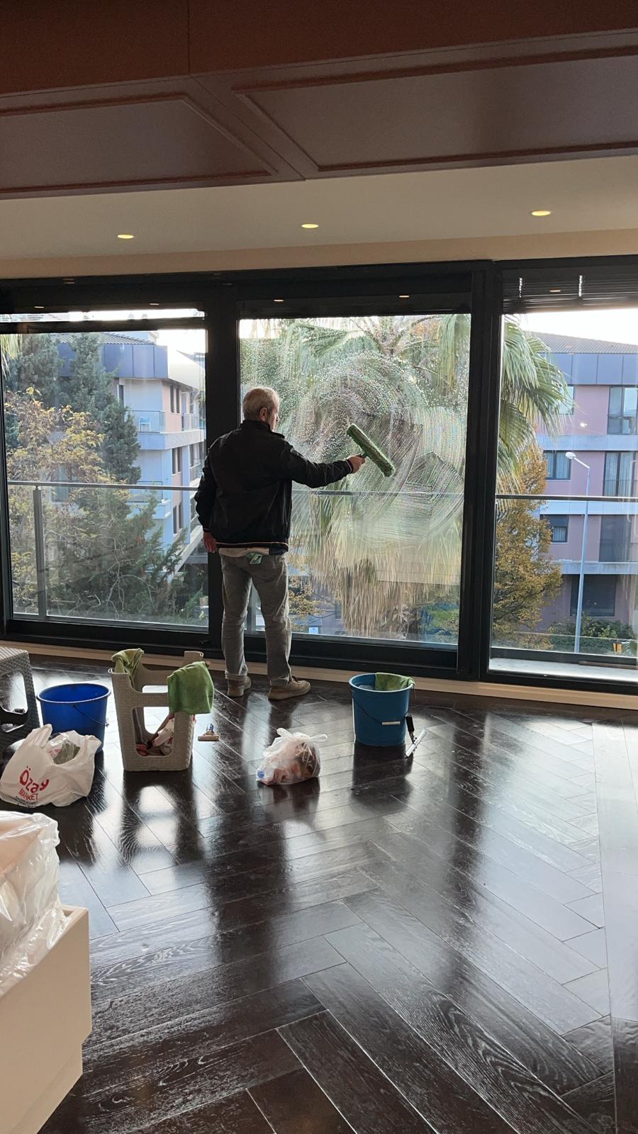 SÜPER TEMİZLİK profesyonel temizlik hizmeti